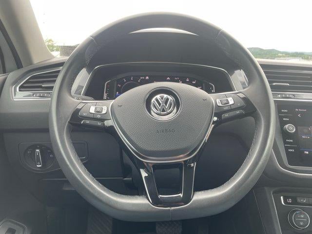 2020 Volkswagen Tiguan 2.0T SEL 4MOTION