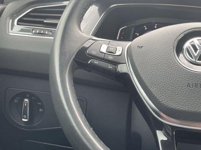 2020 Volkswagen Tiguan 2.0T SEL 4MOTION
