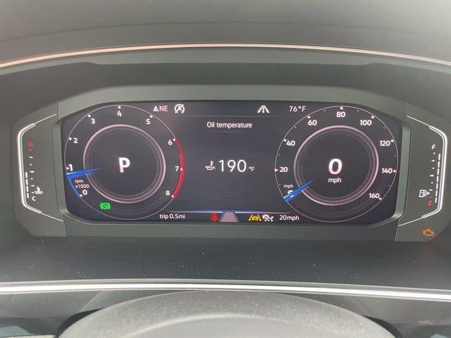 2020 Volkswagen Tiguan 2.0T SEL 4MOTION