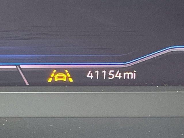 2020 Volkswagen Tiguan 2.0T SEL 4MOTION