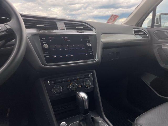 2020 Volkswagen Tiguan 2.0T SEL 4MOTION