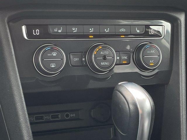 2020 Volkswagen Tiguan 2.0T SEL 4MOTION