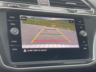 2020 Volkswagen Tiguan 2.0T SEL 4MOTION