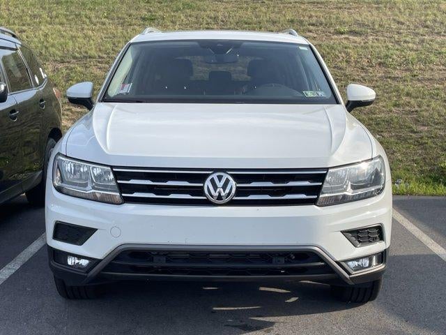 2020 Volkswagen Tiguan 2.0T SEL 4MOTION