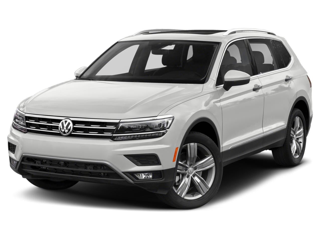 2020 Volkswagen Tiguan 2.0T SEL 4MOTION