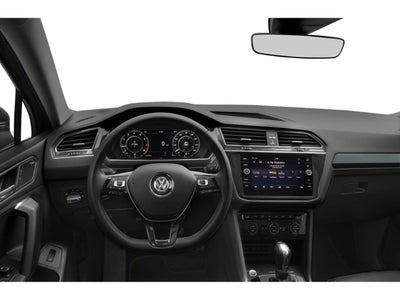 2020 Volkswagen Tiguan 2.0T SEL 4MOTION