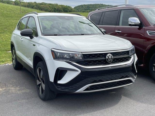 2024 Volkswagen Taos S 4MOTION