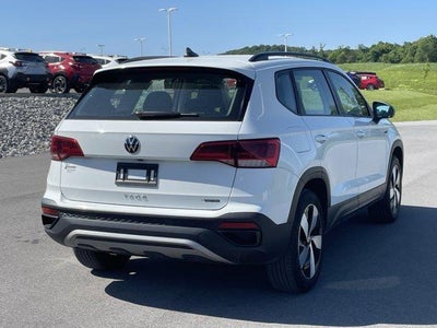 2024 Volkswagen Taos S 4MOTION