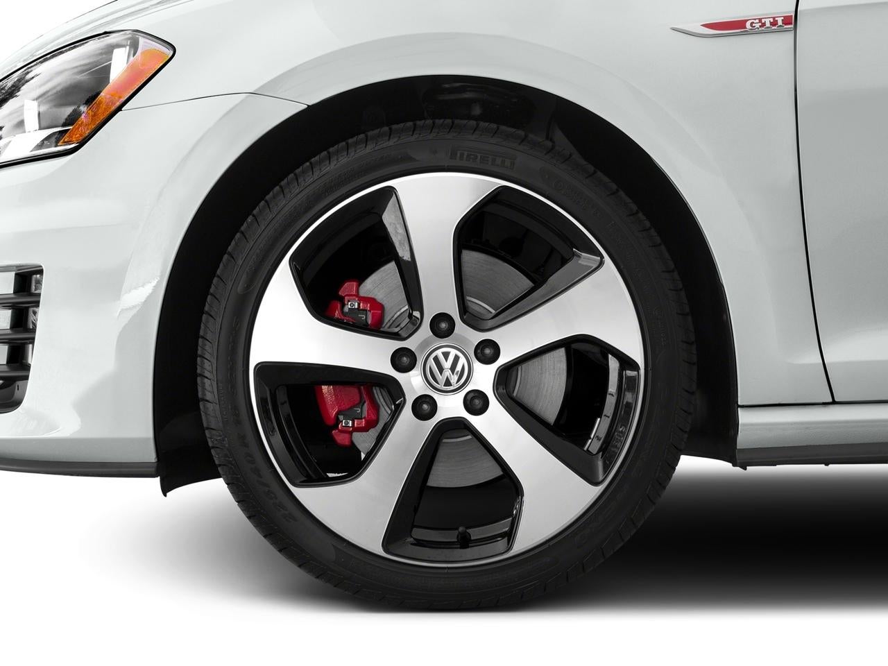 2017 Volkswagen Golf GTI 2.0T 4-Door Autobahn Manual