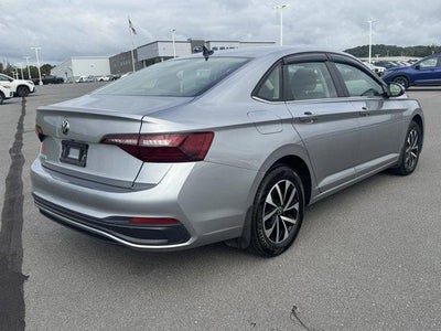 2024 Volkswagen Jetta S Auto