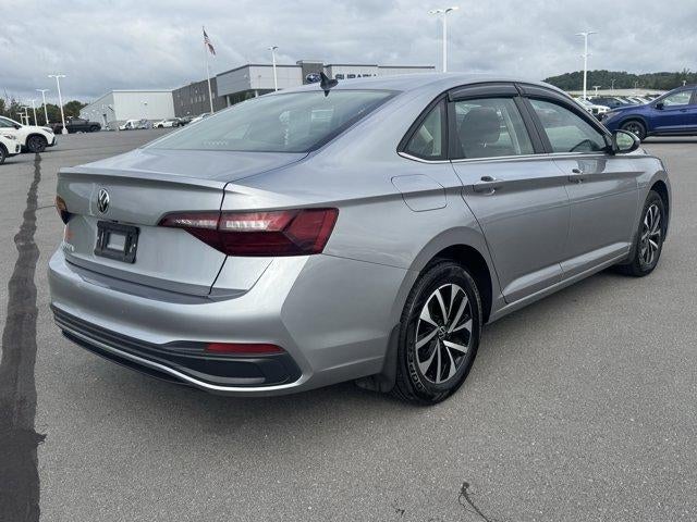 2024 Volkswagen Jetta S Auto