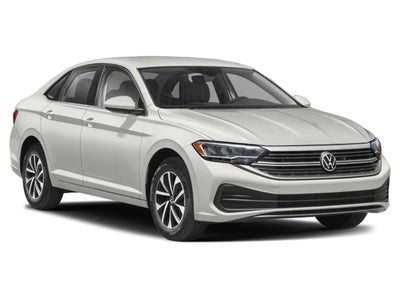 2024 Volkswagen Jetta S Auto