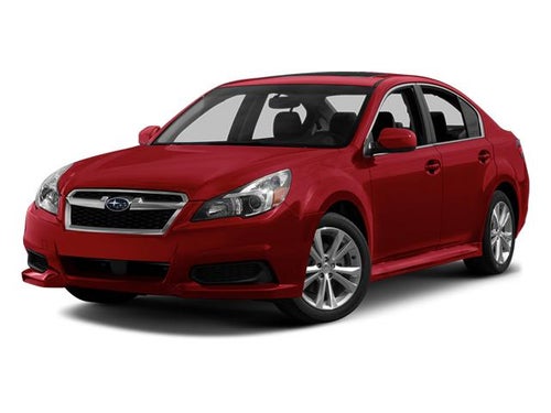 2014 Subaru Legacy 2.5i Automatic Premium