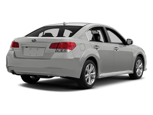 2014 Subaru Legacy 2.5i Limited
