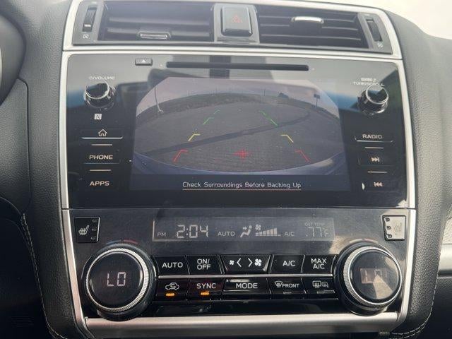 2019 Subaru Legacy 2.5i Premium