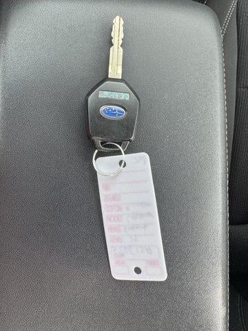 2019 Subaru Legacy 2.5i Premium
