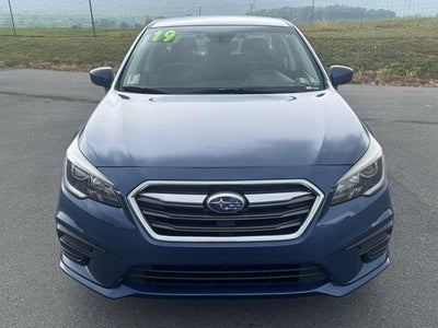 2019 Subaru Legacy 2.5i Premium