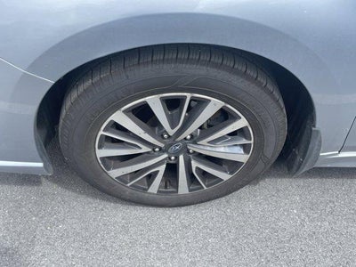 2018 Subaru Legacy 2.5i Premium