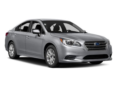 2017 Subaru Legacy 2.5i Premium