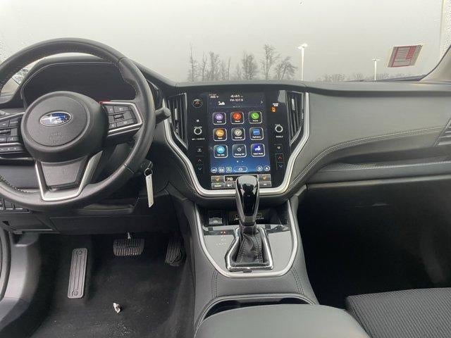 2025 Subaru Legacy Premium AWD