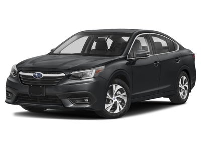 2022 Subaru Legacy Premium CVT