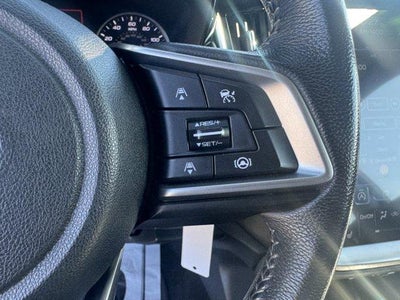 2021 Subaru Legacy Premium CVT