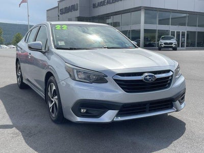 2022 Subaru Legacy Premium CVT