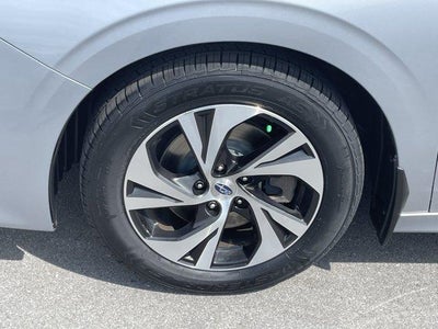 2022 Subaru Legacy Premium CVT