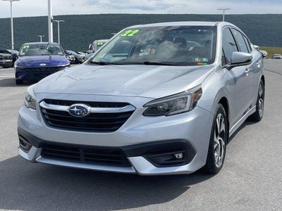 2022 Subaru Legacy Premium CVT