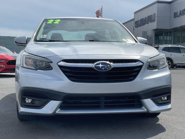 2022 Subaru Legacy Premium CVT