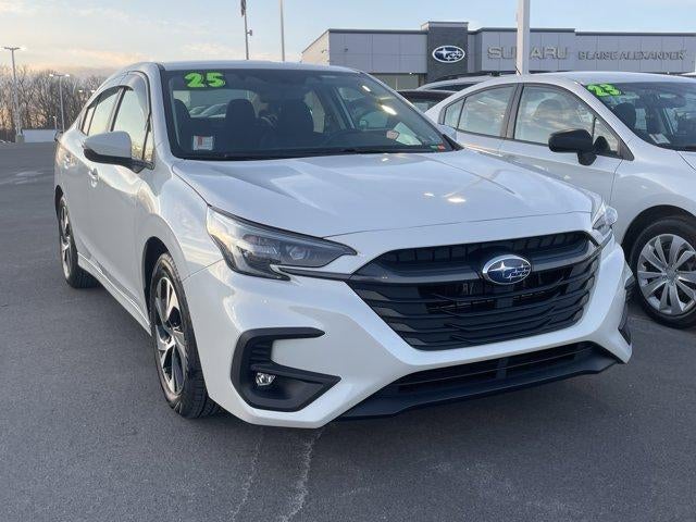 2025 Subaru Legacy Premium AWD