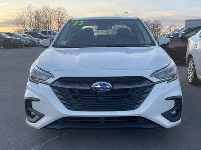 2025 Subaru Legacy Premium AWD