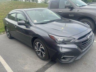 2025 Subaru Legacy Premium AWD