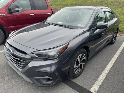 2025 Subaru Legacy Premium AWD