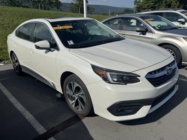 2022 Subaru Legacy Premium CVT