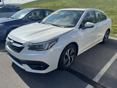 2022 Subaru Legacy Premium CVT