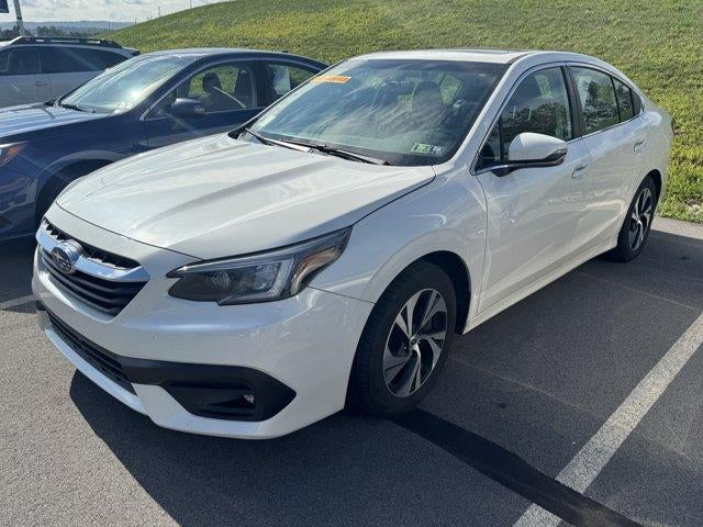 2022 Subaru Legacy Premium CVT