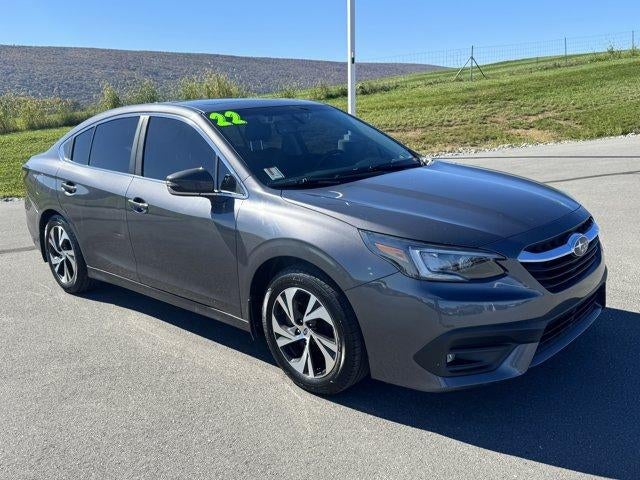 2022 Subaru Legacy