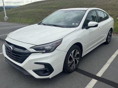 2025 Subaru Legacy Premium AWD