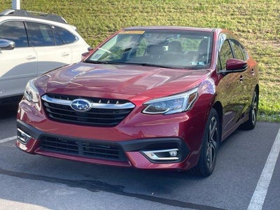 2022 Subaru Legacy Limited CVT