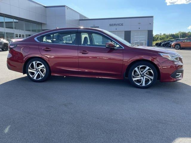 2022 Subaru Legacy Limited CVT