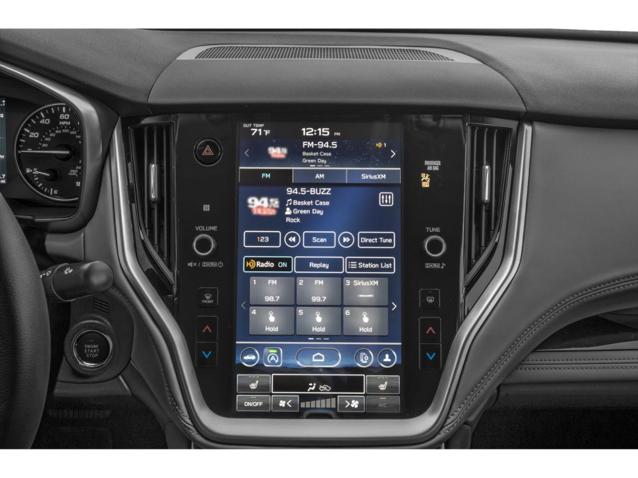 2025 Subaru Legacy Limited AWD