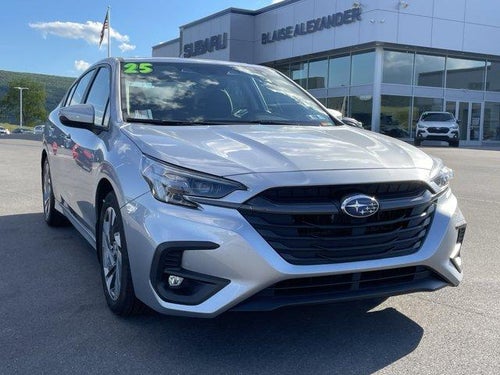 2025 Subaru Legacy Limited AWD