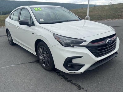 2025 Subaru Legacy Sport AWD