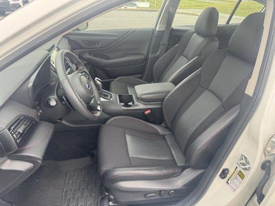2025 Subaru Legacy Sport AWD