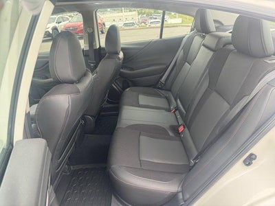 2025 Subaru Legacy Sport AWD