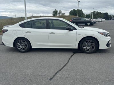 2025 Subaru Legacy Sport AWD