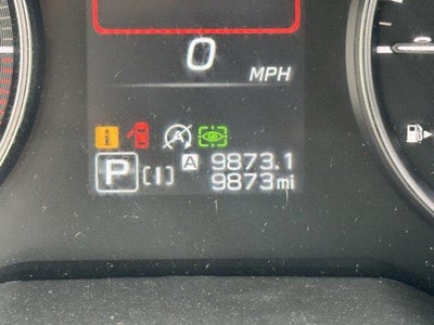 2025 Subaru Legacy Sport AWD