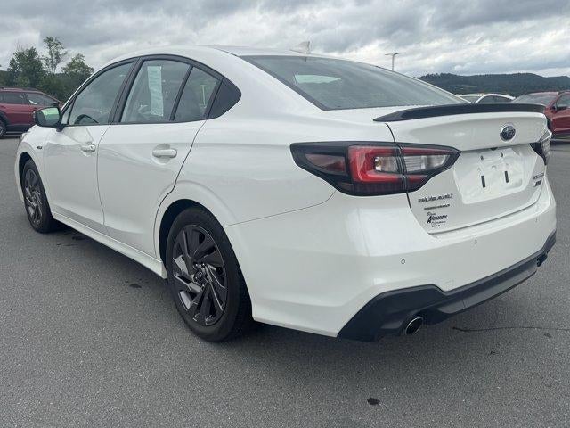 2025 Subaru Legacy Sport AWD