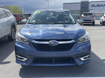 2021 Subaru Legacy Touring XT CVT